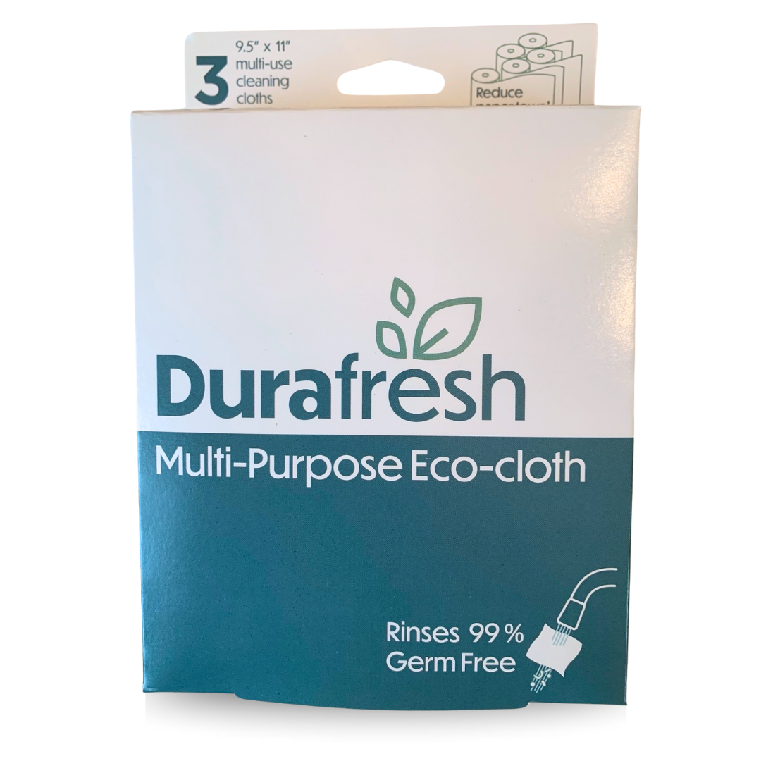 DuraFresh 3-Cloth Pack