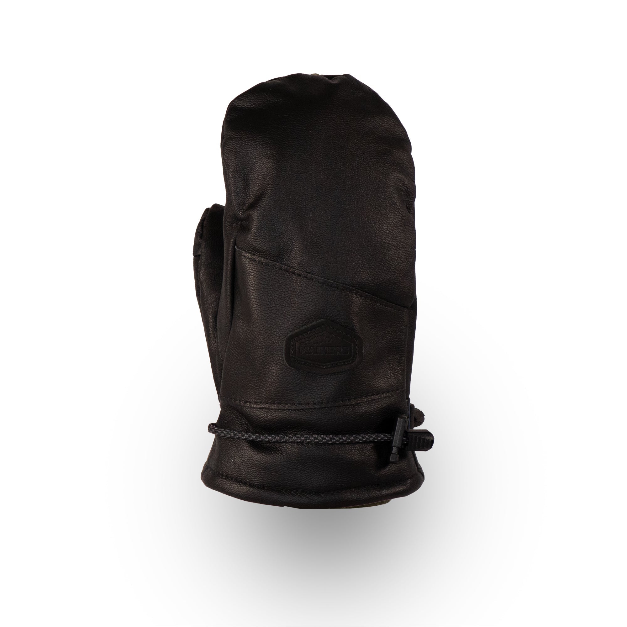 Portland All-Leather Mitts