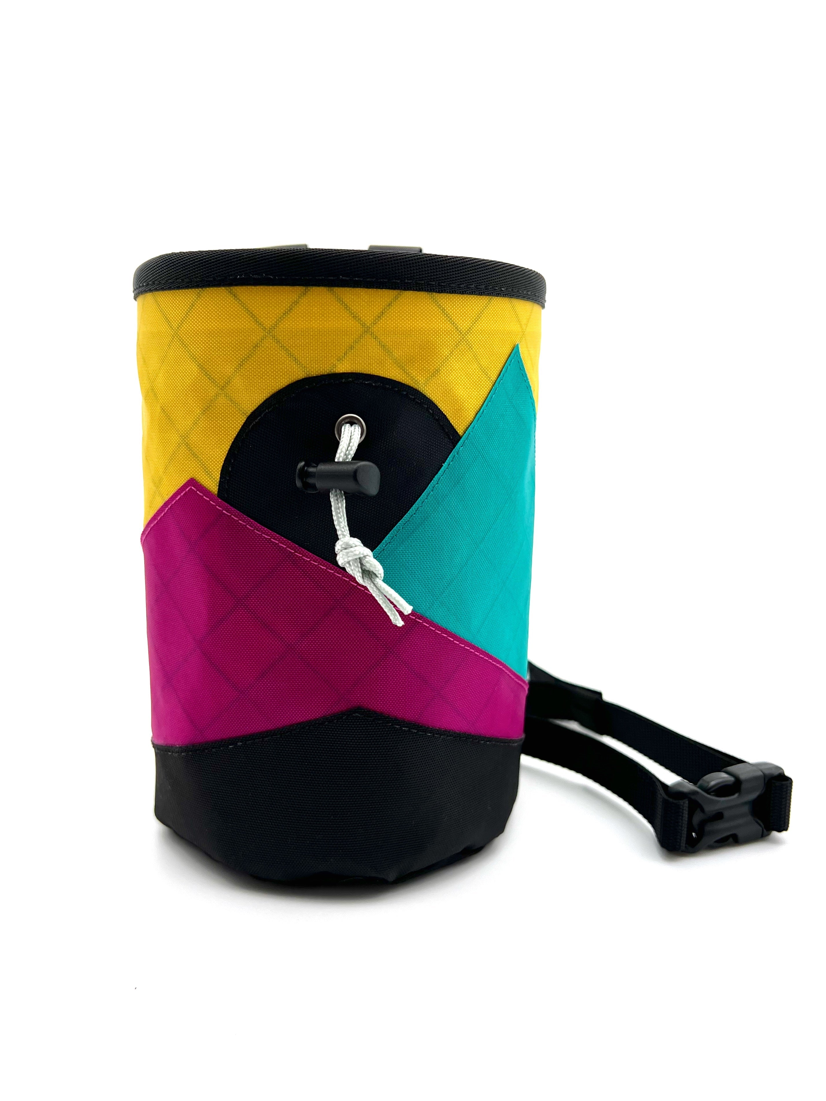 90s Vibe Climbing Chalk Bag