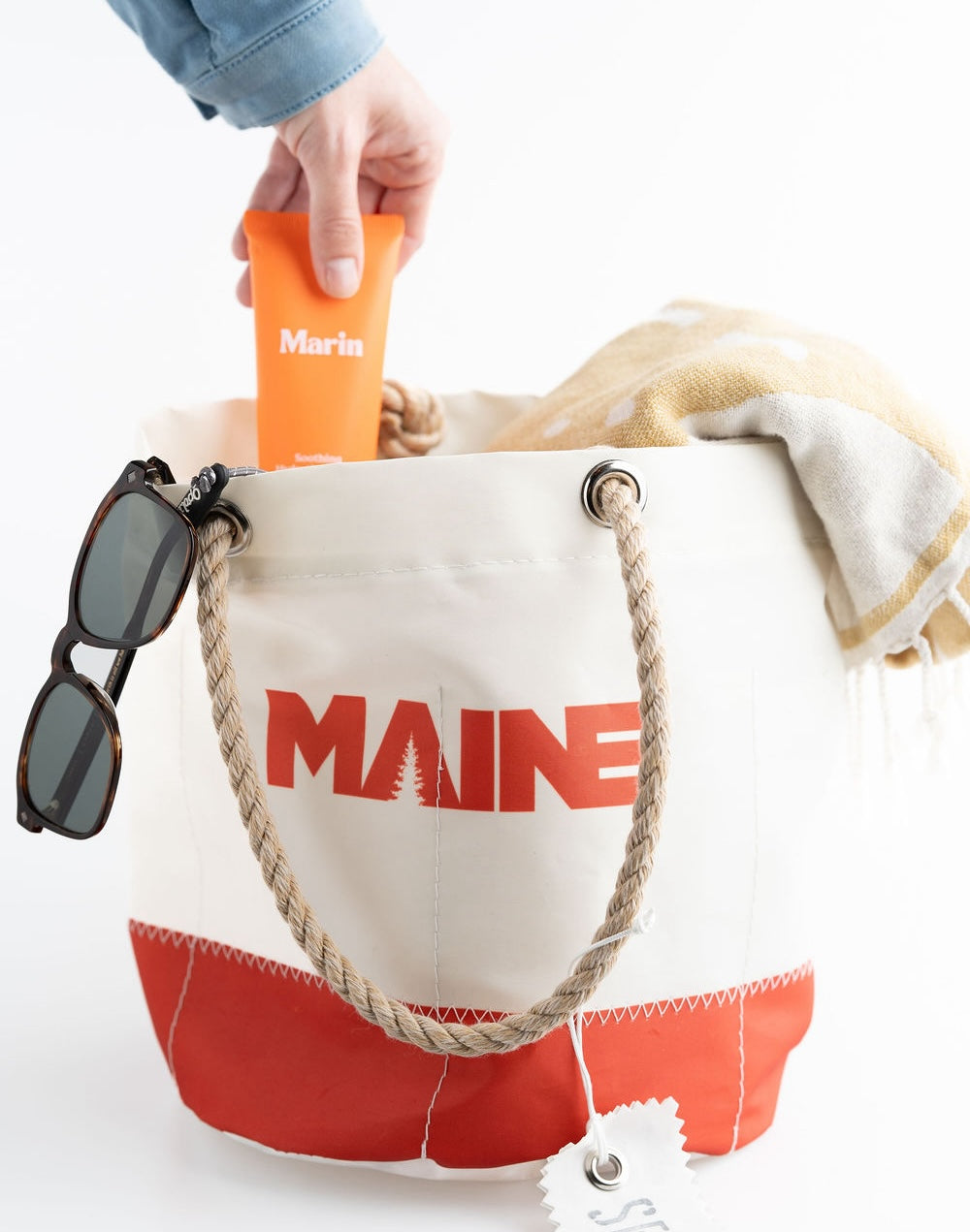 MOB x Sea Bags - Beverage Bucket