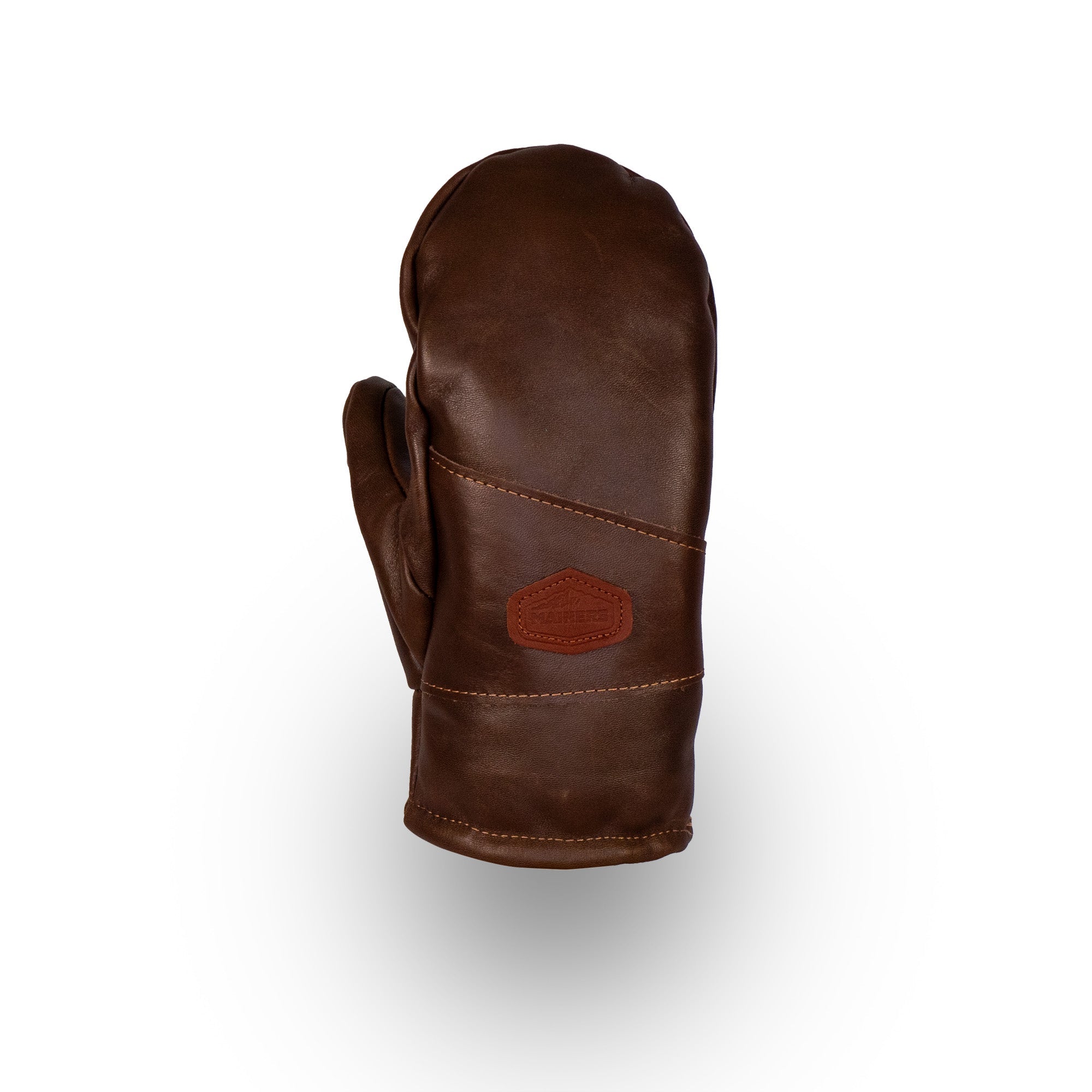 Portland All-Leather Mitts