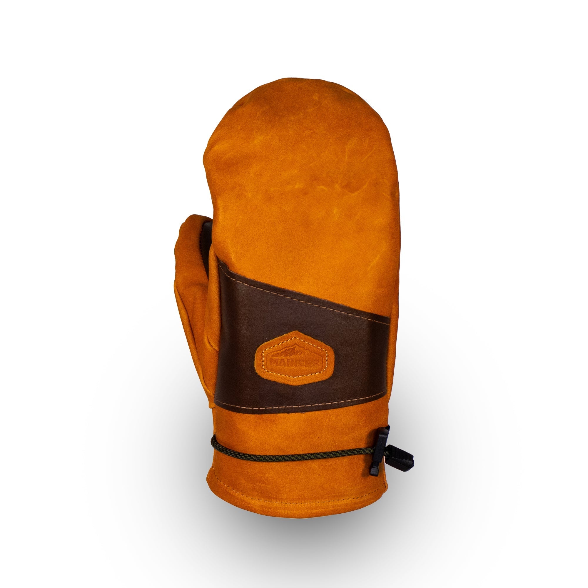 Portland All-Leather Mitts