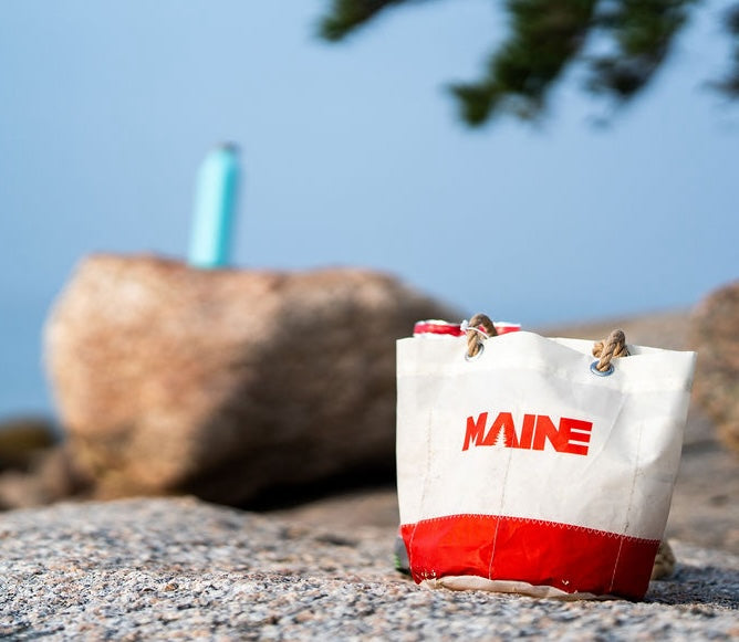 MOB x Sea Bags - Beverage Bucket