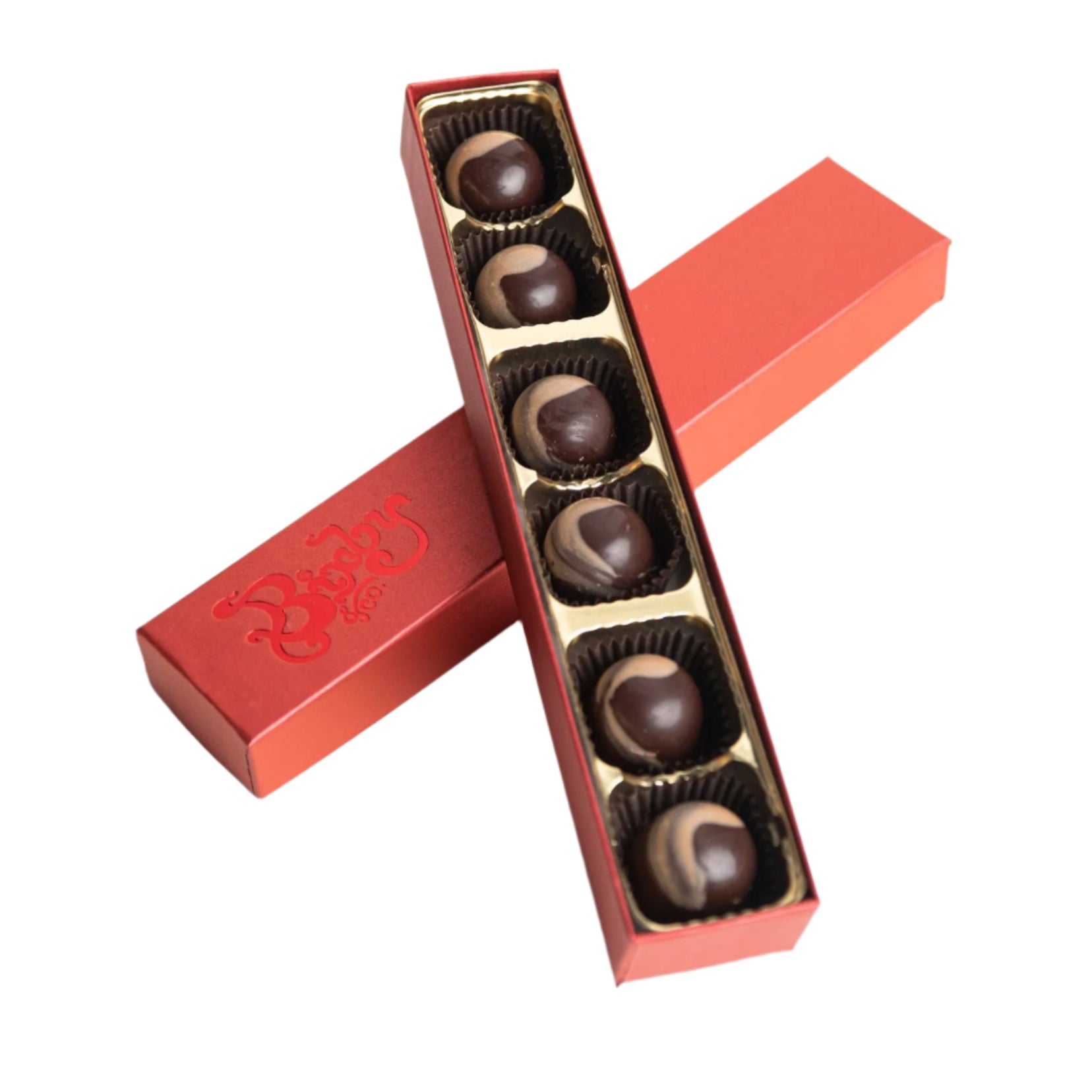 Maine Maple Vanilla Bonbons GIft Box