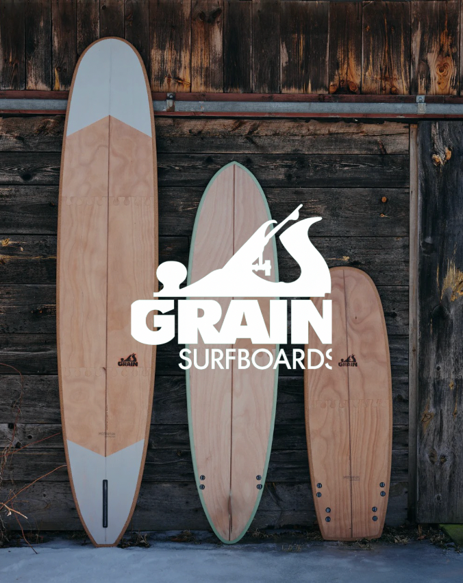 Grain Surfboards