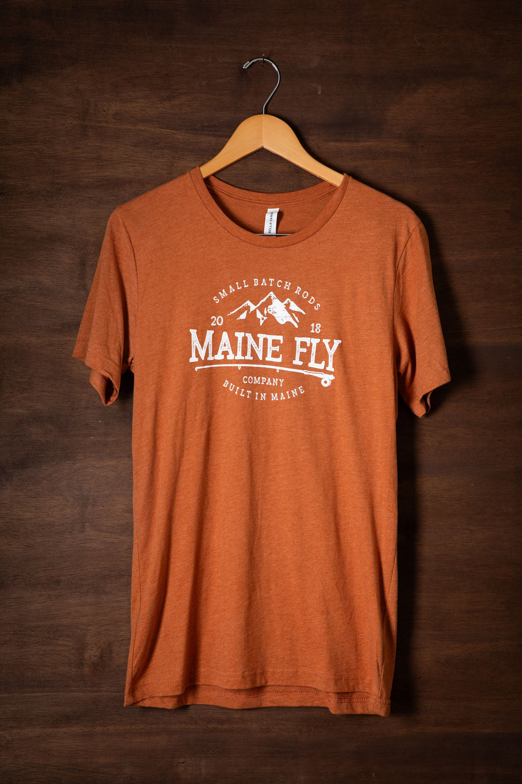 Maine Fly Co T-Shirt