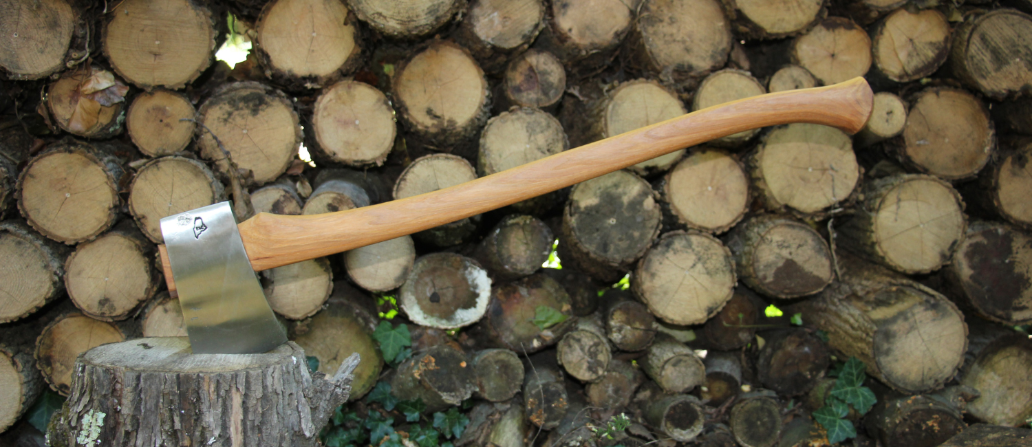 The Acadian Half Wedge Axe