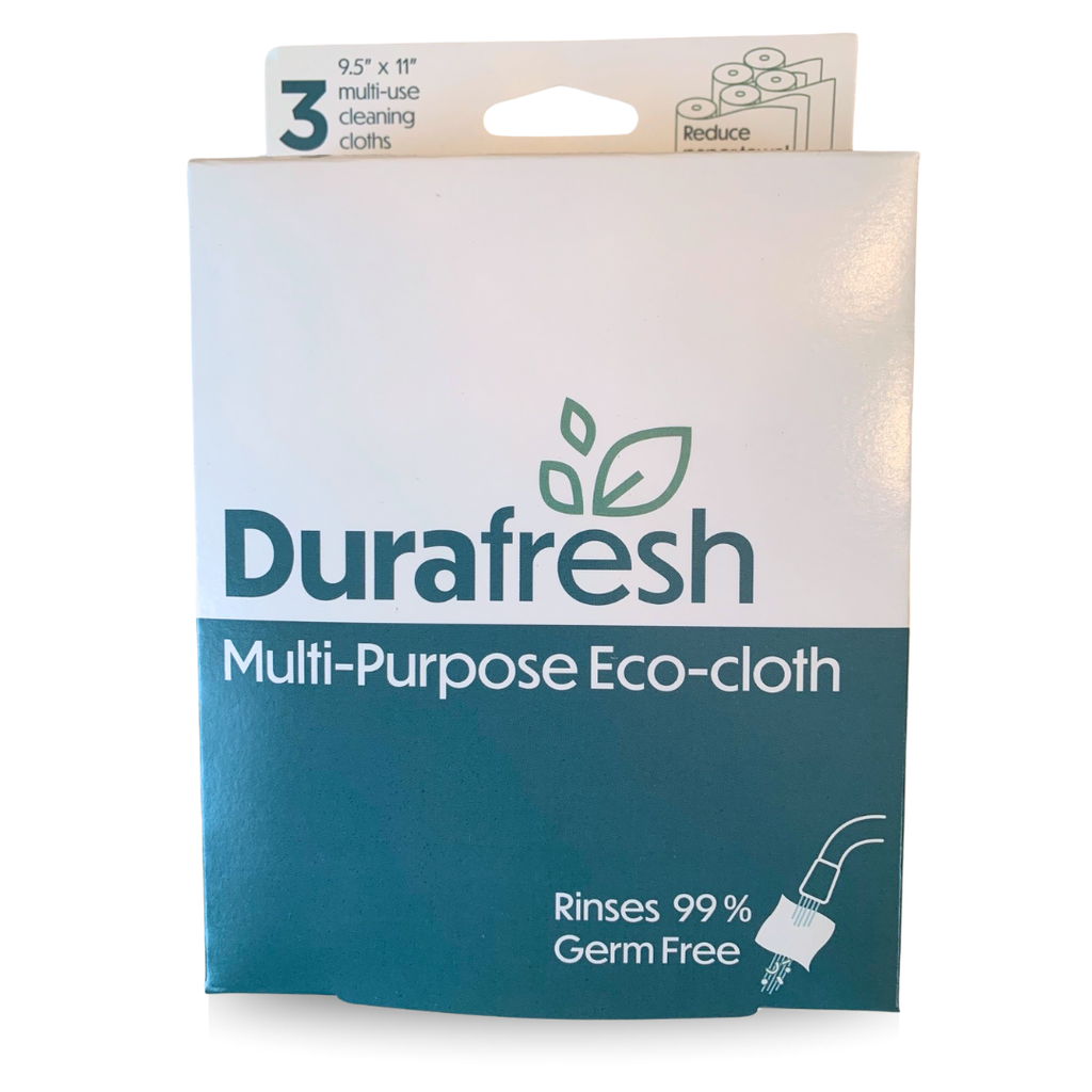 DuraFresh 3-Cloth Pack