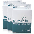 DuraFresh 6-Cloth Pack