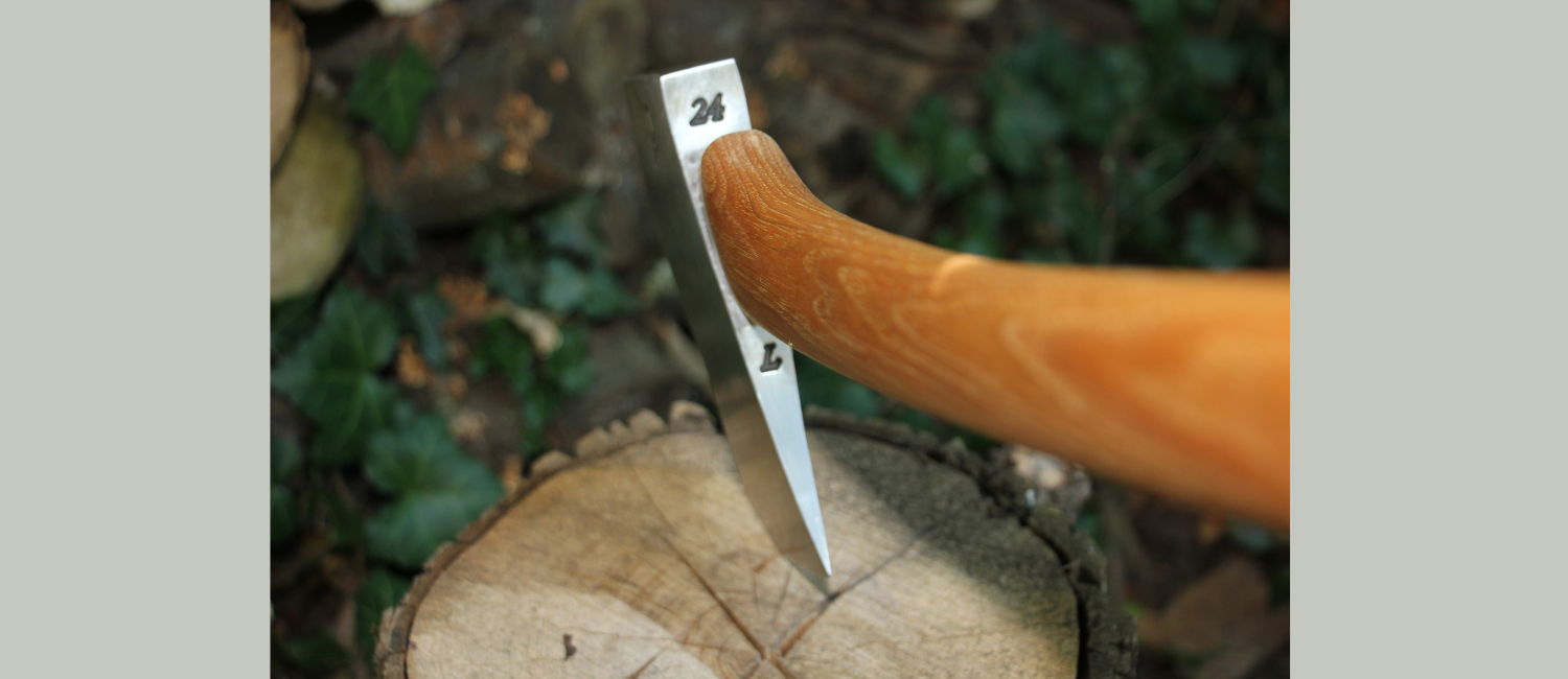 The Acadian Half Wedge Axe