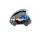 Adventure Van Sticker