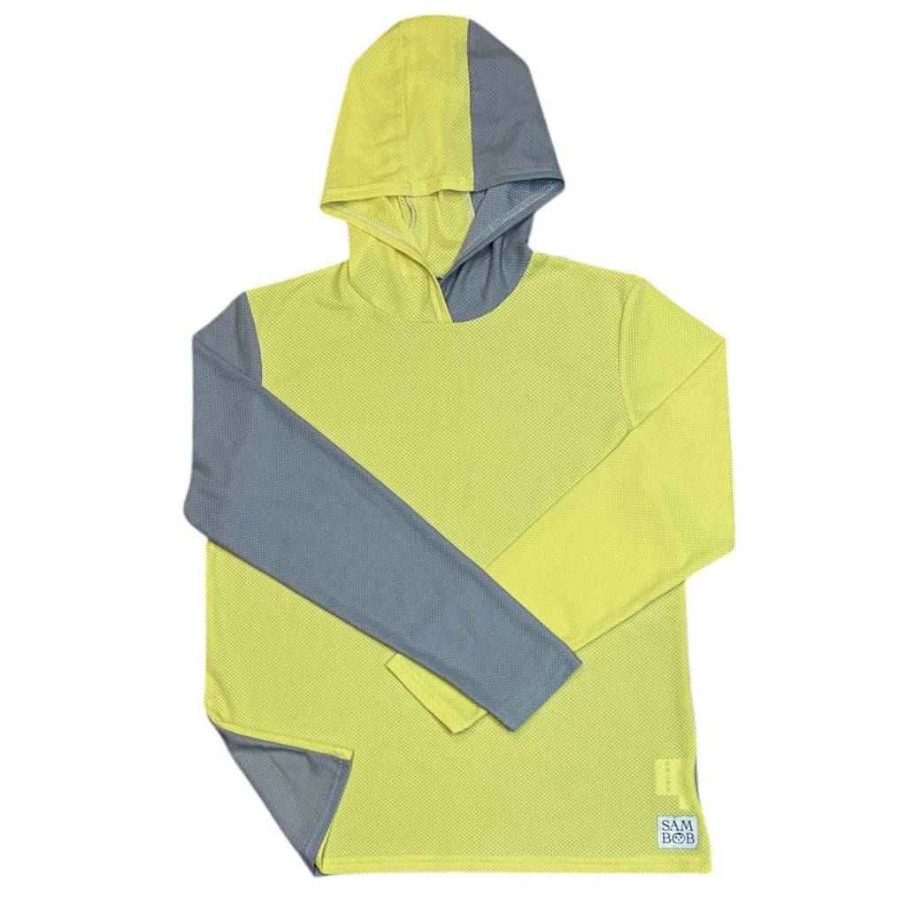 Inverted Basin Sun Hoodie