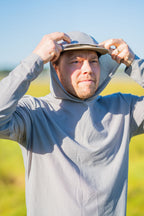 Inverted Basin Sun Hoodie