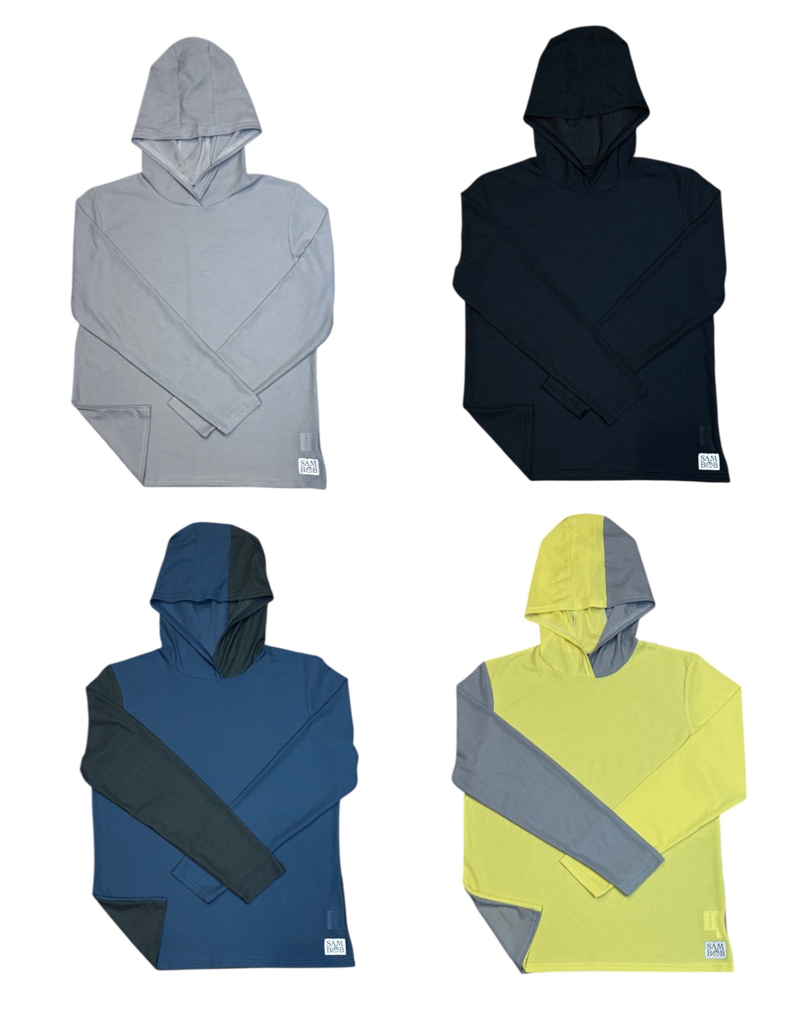 Inverted Basin Sun Hoodie