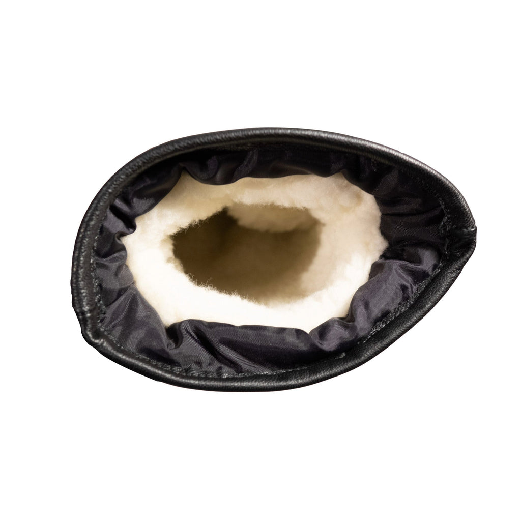 Portland All-Leather Mitts