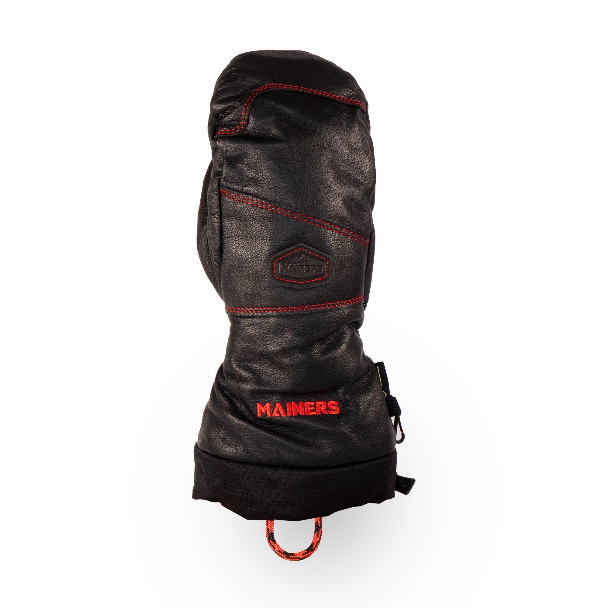 Mainers All-Leather Mitts