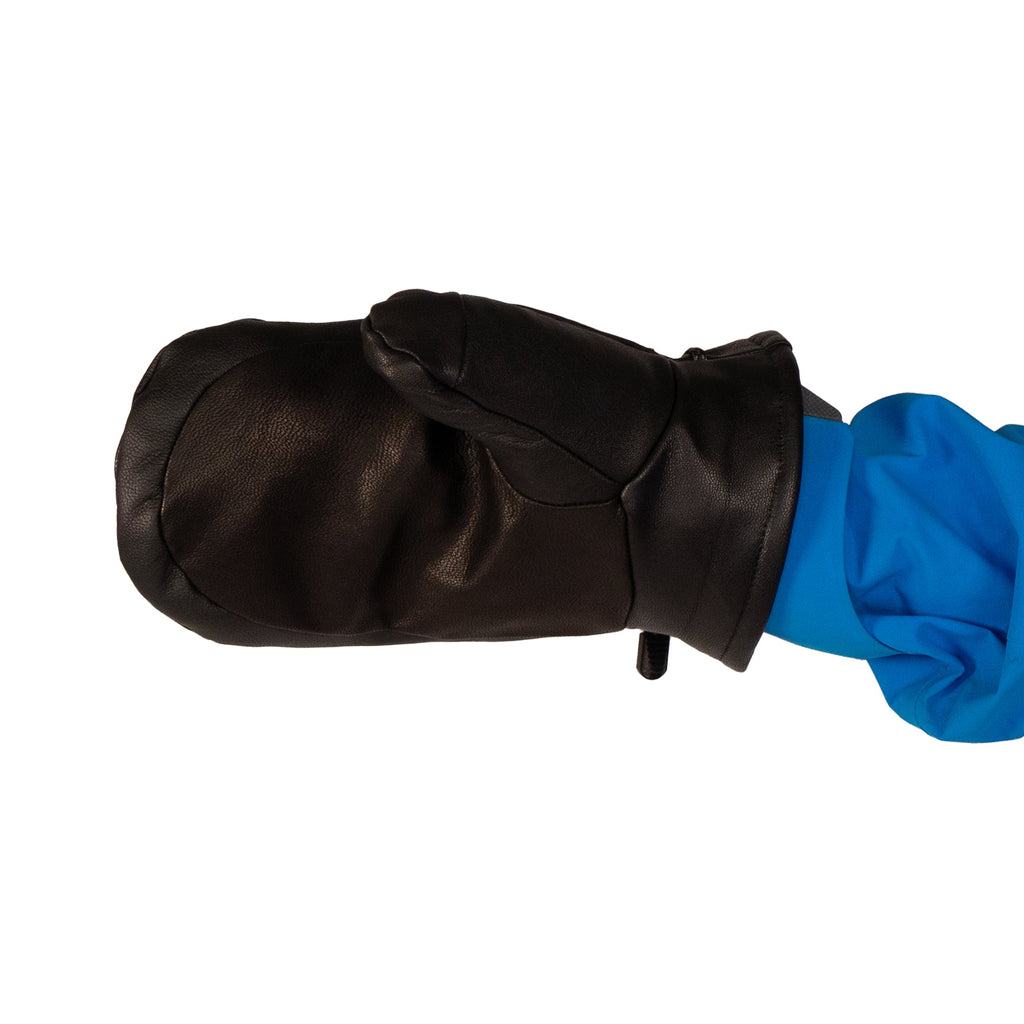 Portland All-Leather Mitts