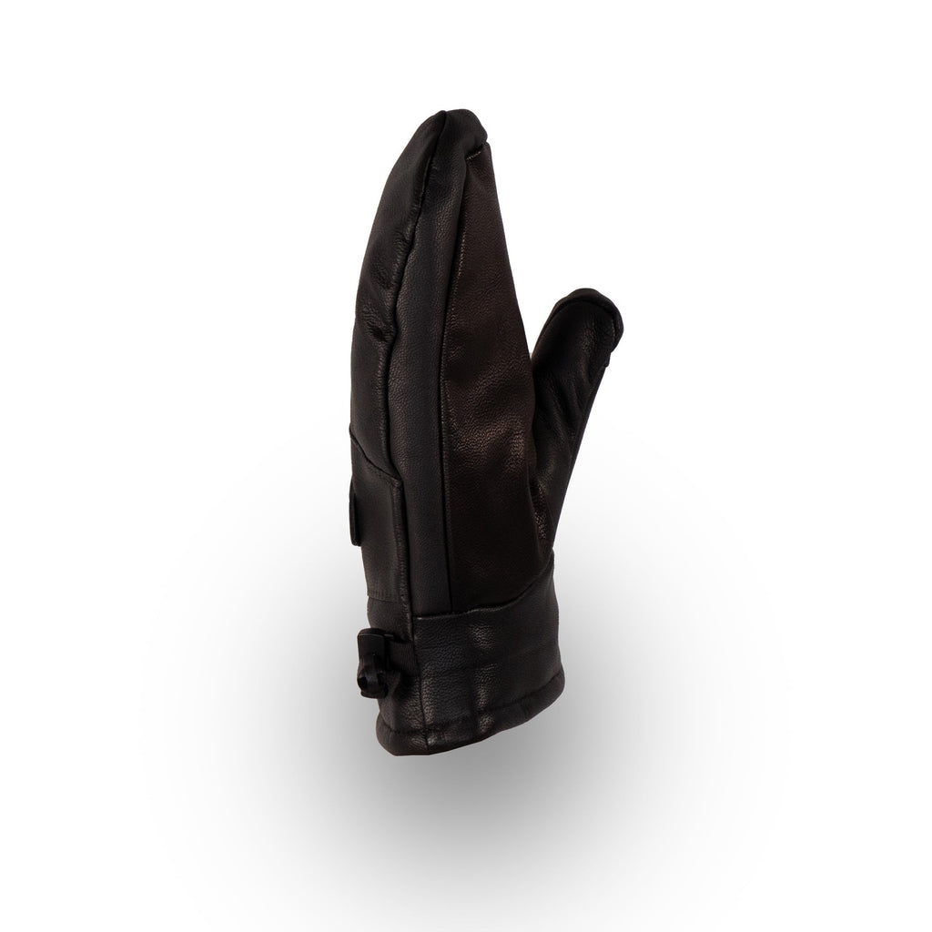 Portland All-Leather Mitts