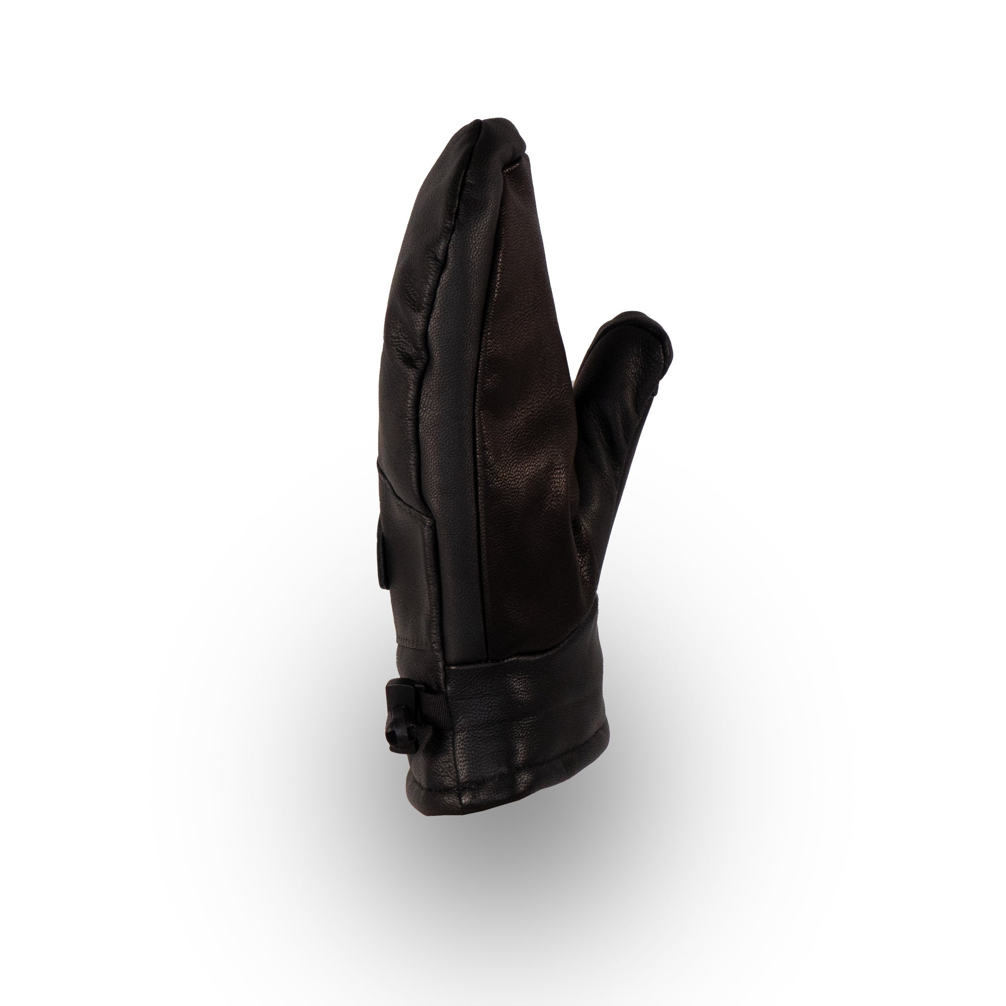 Portland All-Leather Mitts