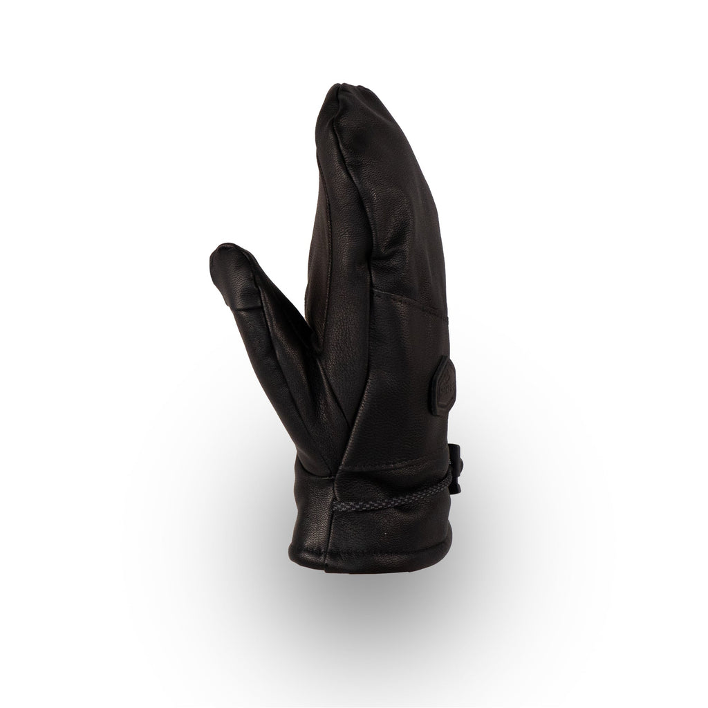 Portland All-Leather Mitts