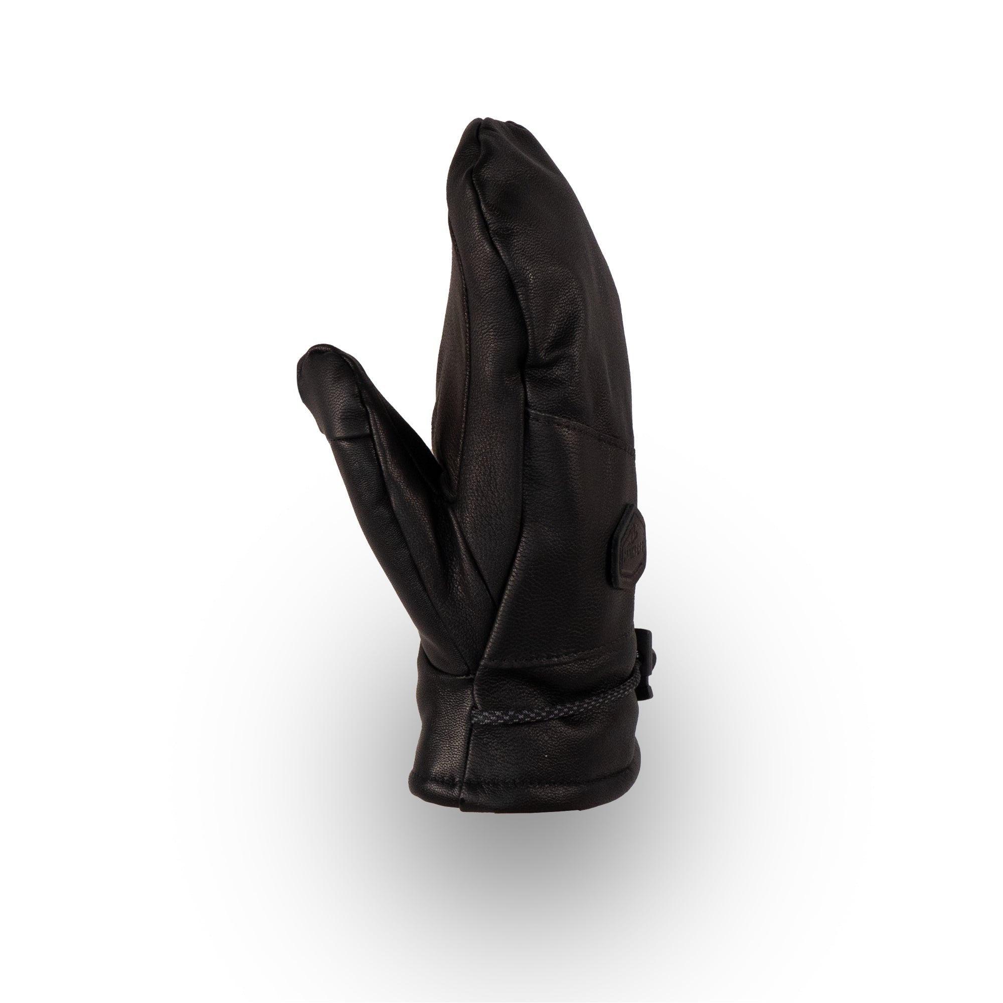 Portland All-Leather Mitts