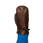 Portland All-Leather Mitts