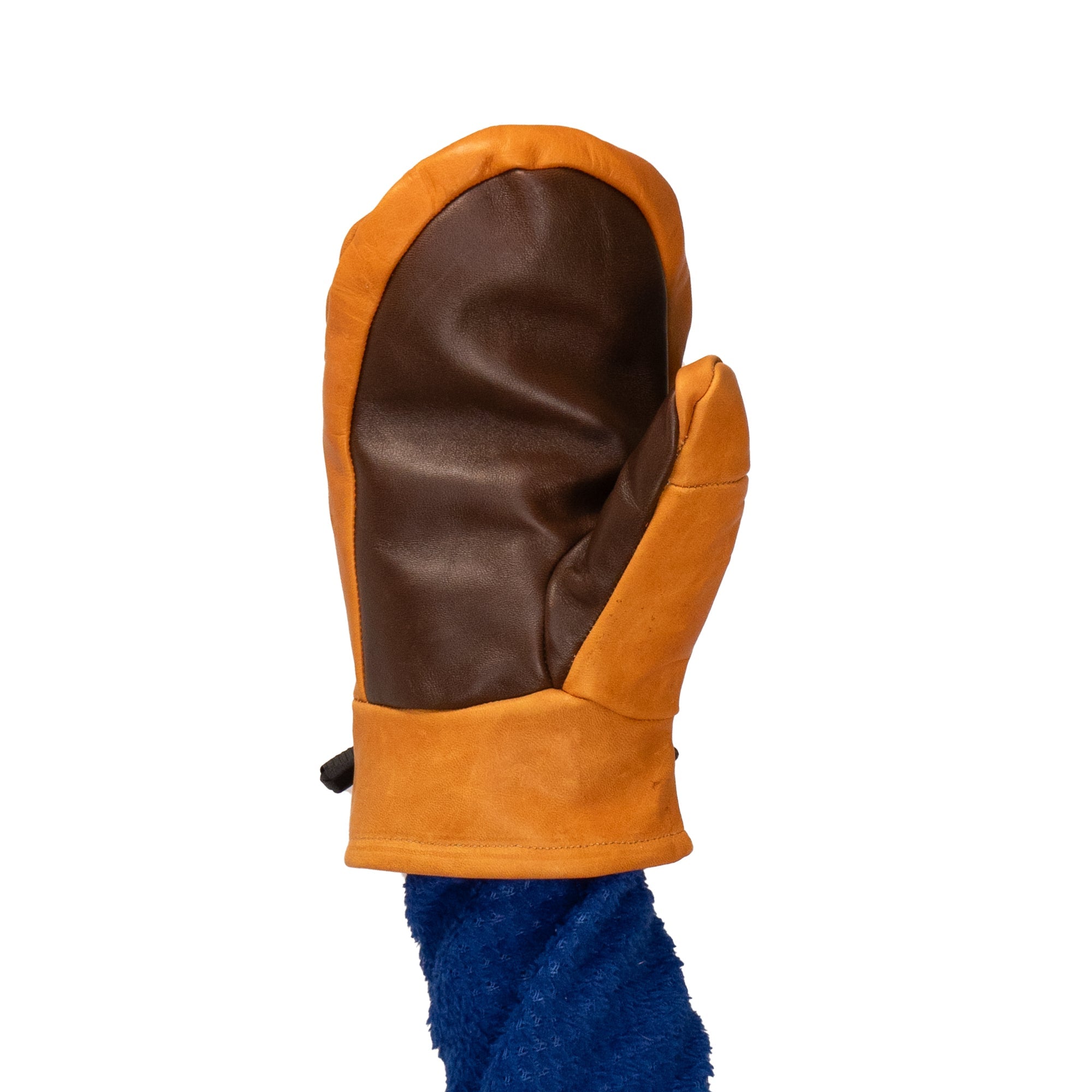 Portland All-Leather Mitts