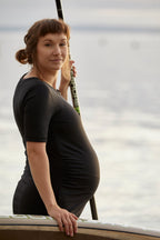 Maternity Activewear Midweight T-shirt