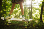 Adventure Skateboard Swing