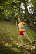 Adventure Skateboard Swing