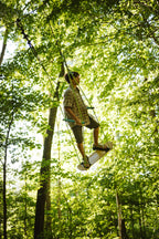 Adventure Skateboard Swing
