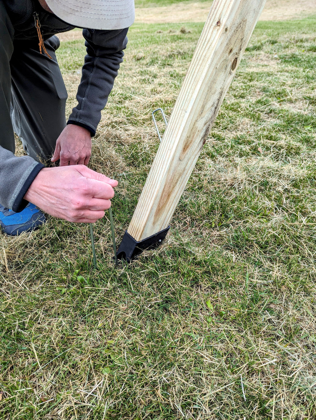 Bijou Swing Arm Adaptor