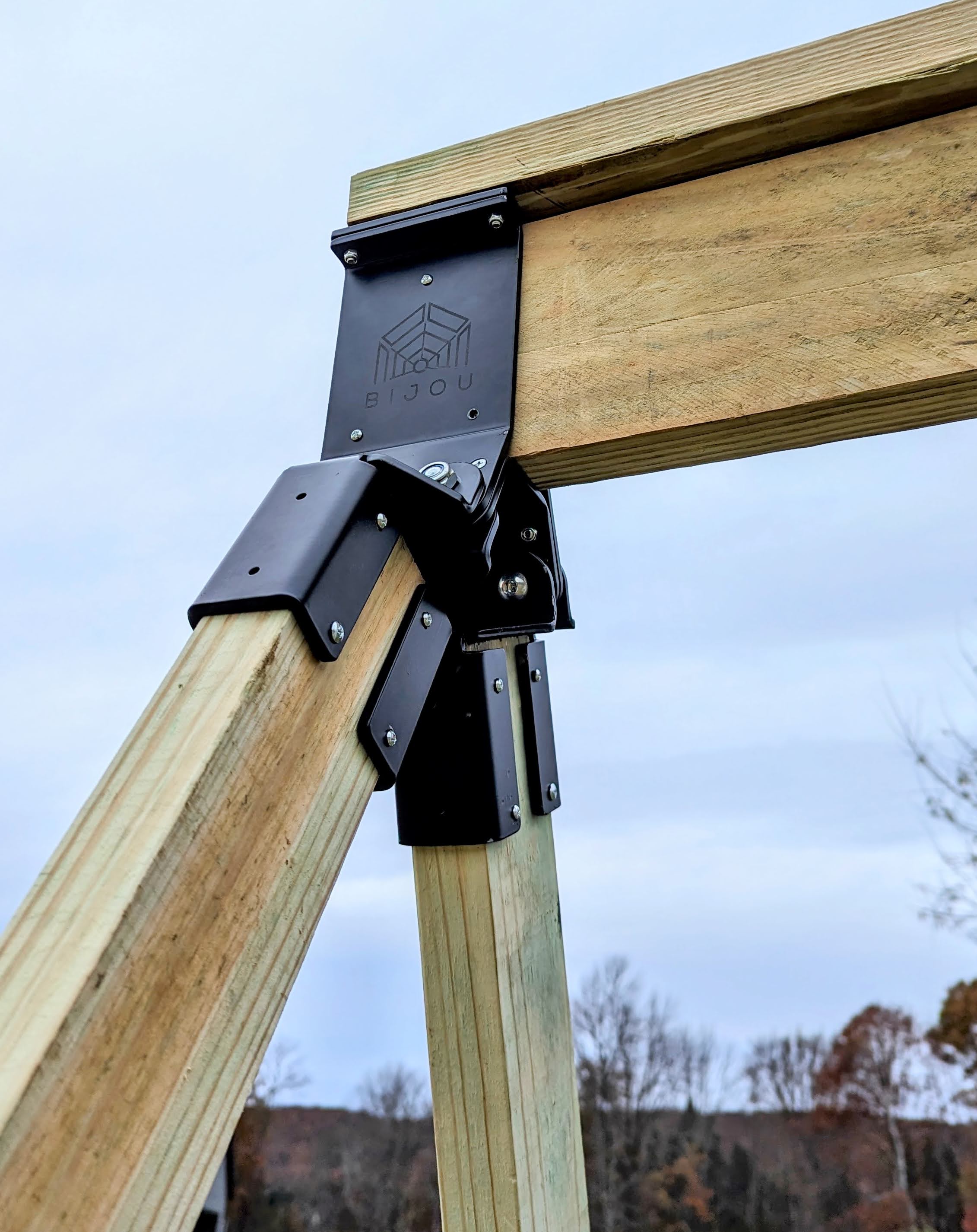 Bijou Swing Arm Adaptor