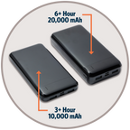 Steel Grey Cordura® / White Logo