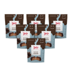 Dark Chocolate Sea Salted Caramels--6 Pouches