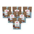 Milk Chocolate Sea Salt Caramels--6 Pouches