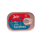 Chocolate Sardines, Tinned