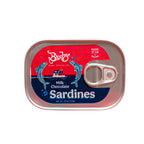 Chocolate Sardines, Tinned