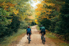 Every-Season Short Sleeve Merino Wool Cycling Jersey - Atlantic Blue