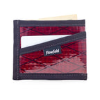 Recycled Sailcloth Craftsman - Three Pocket Wallet