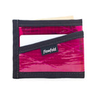 Recycled Sailcloth Craftsman - Three Pocket Wallet