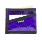 Recycled Sailcloth Craftsman - Three Pocket Wallet