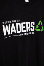Repurposed Waders T-Shirt