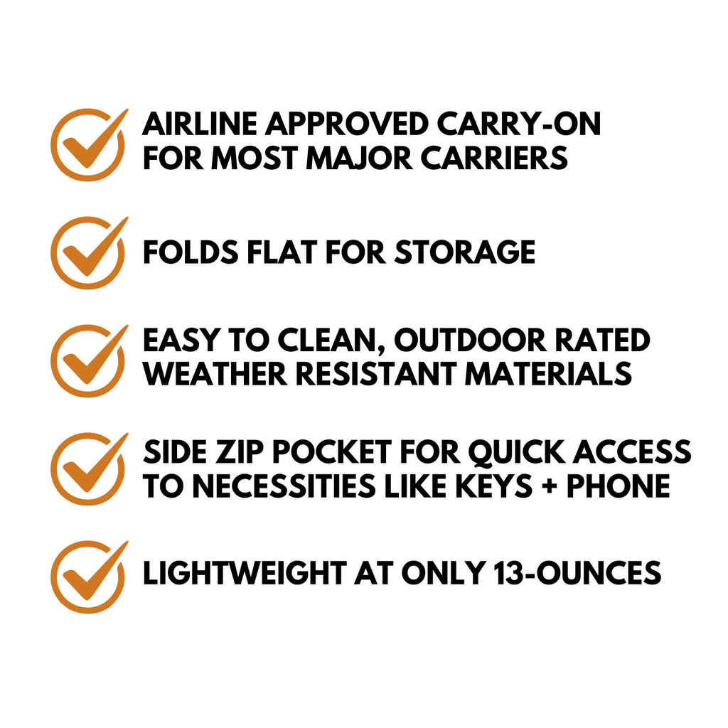 Conductor - 40L Duffle Bag