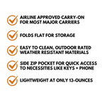 Conductor - 40L Duffle Bag