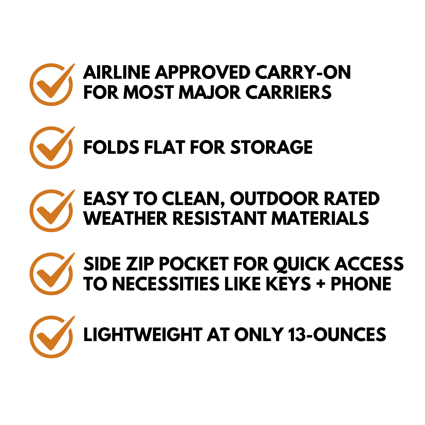 Conductor - 40L Duffle Bag