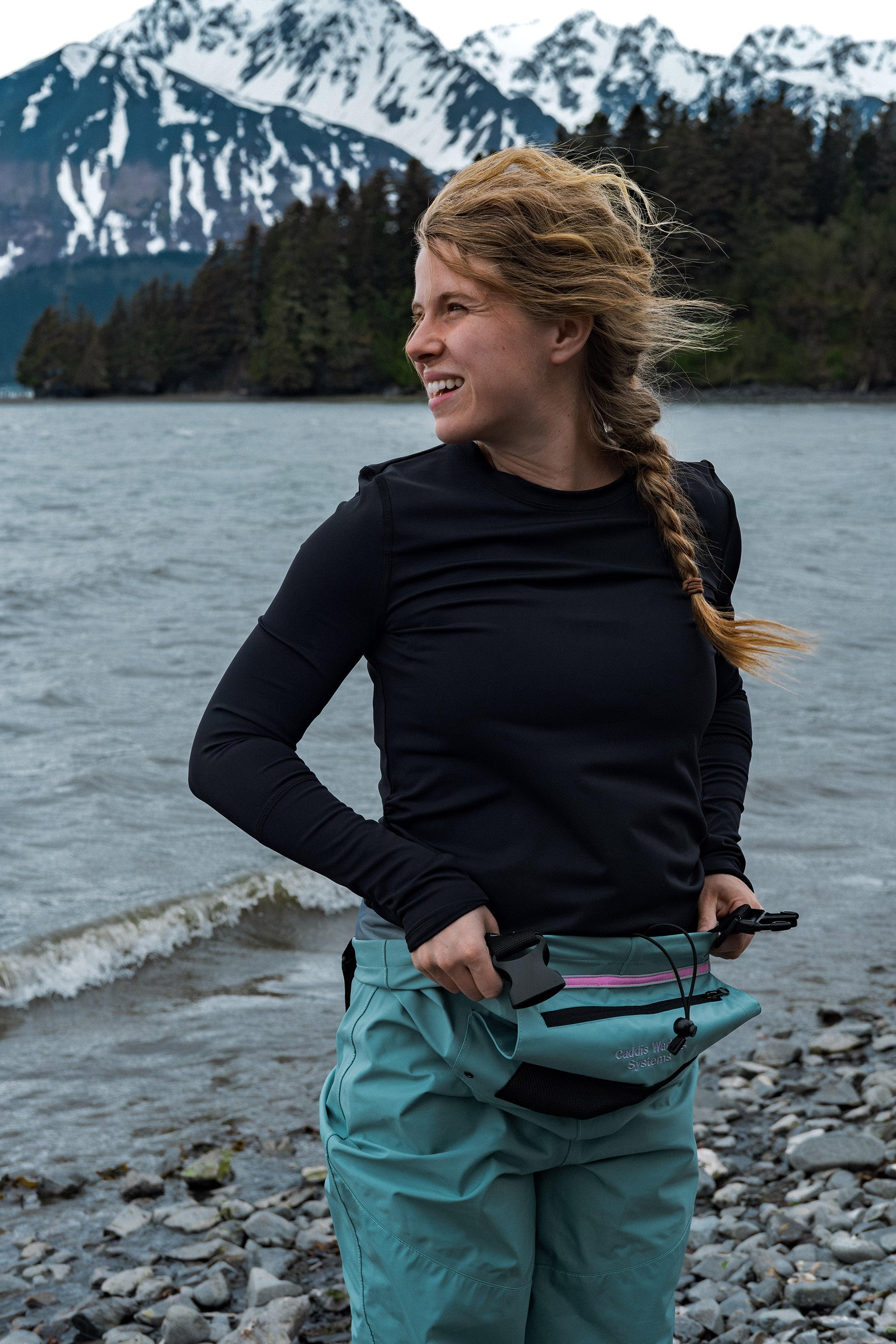 Maternity Activewear Midweight Top