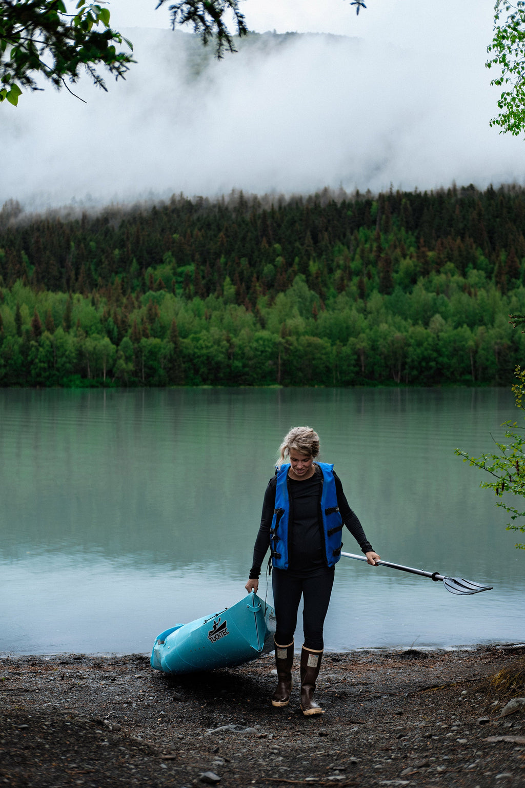 Maternity Activewear Midweight Top