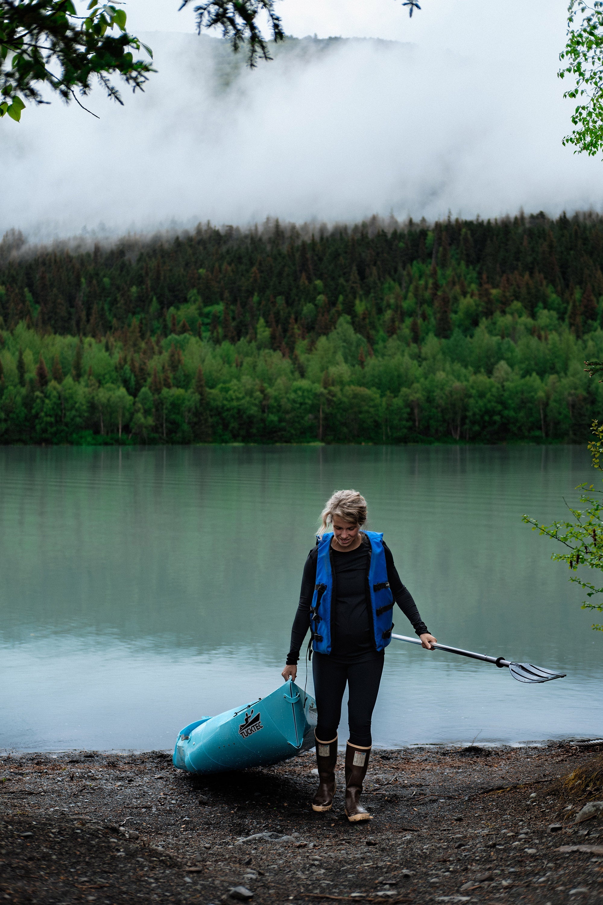 Maternity Activewear Midweight Top