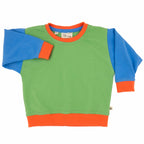 Adult Colorblock Sweatshirt